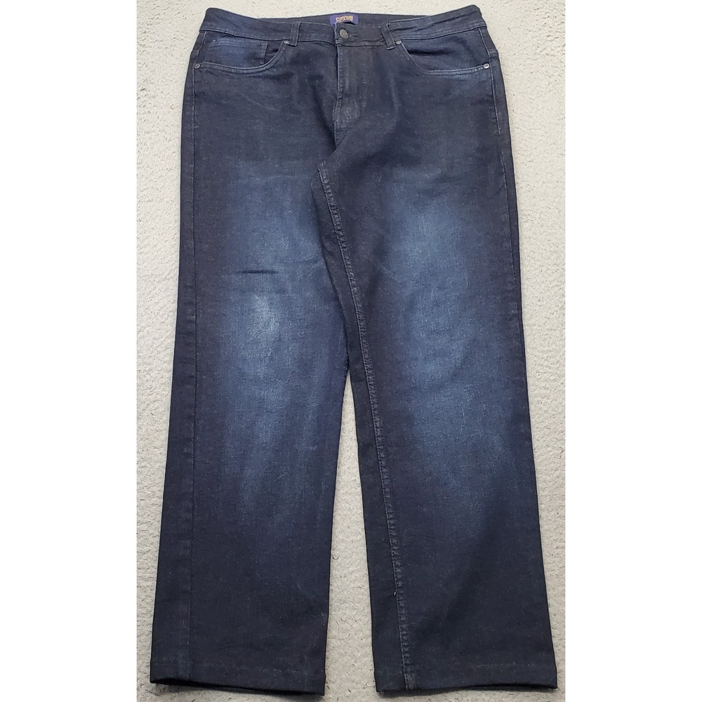 Cavalli Class Jeans Mens 34 Blue Denim Regular-Straight Streetwear Grunge EUC